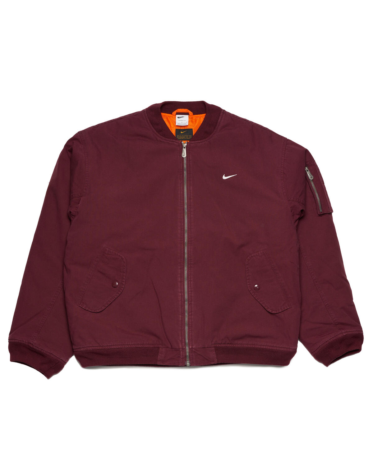 Flight jacket nike best sale